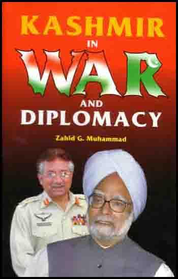 Cover of Kashmir In War And Diplomacy